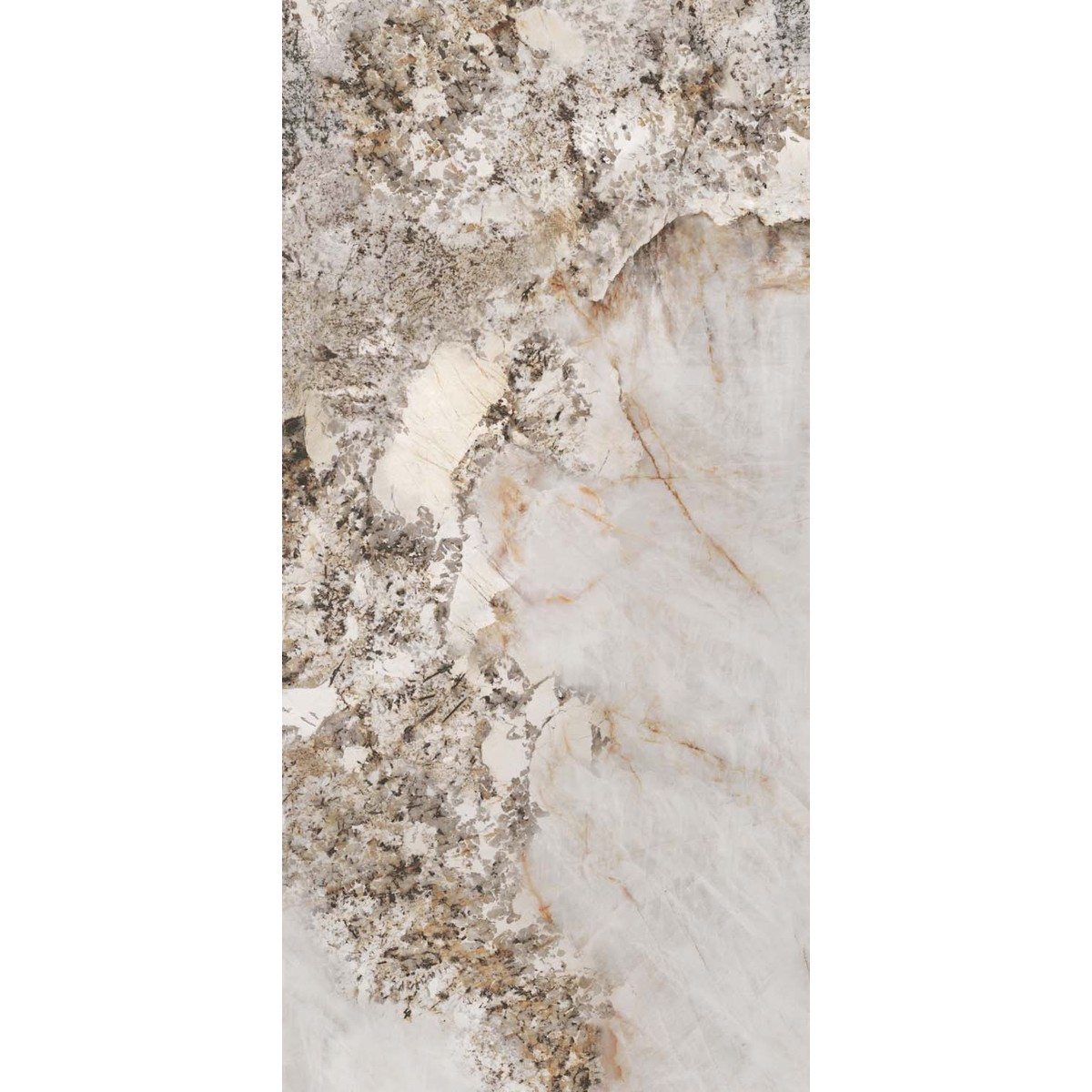 Porcelanato Patagonia Matte 120x250 cm - Roca