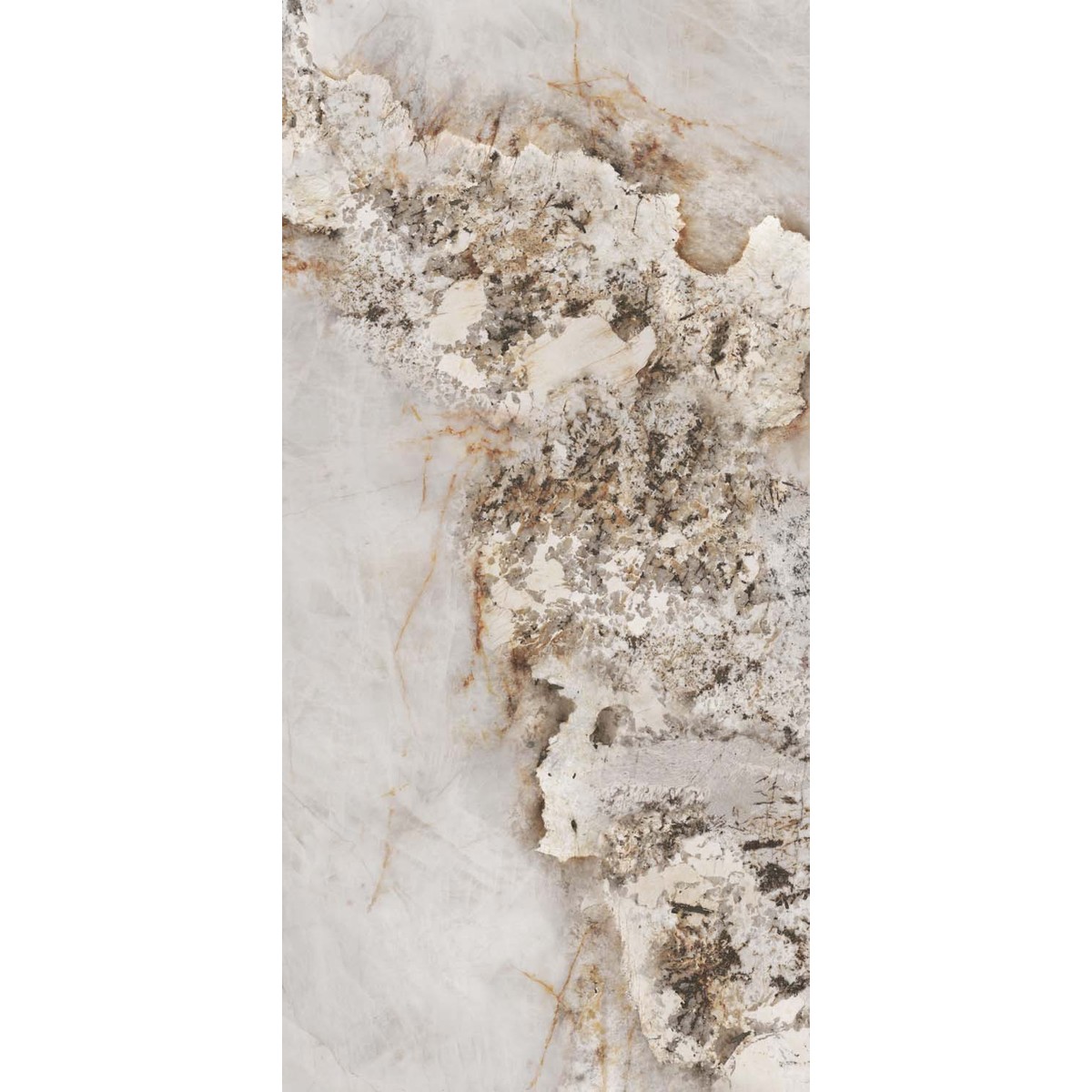 Porcelanato Patagonia Matte 120x250 cm - Roca