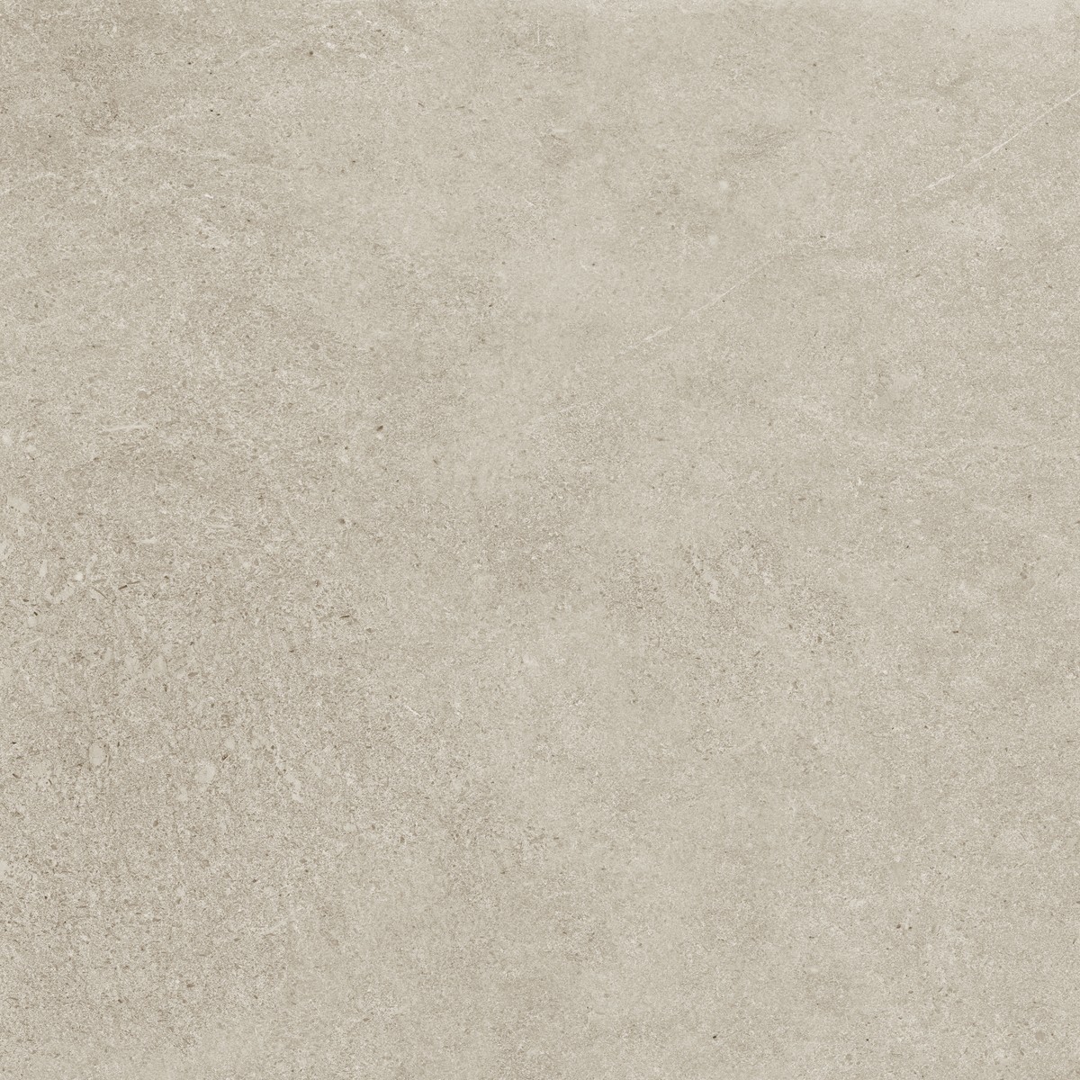 Porcelanato Limestone Greige Matte 90x90 cm - Roca Select