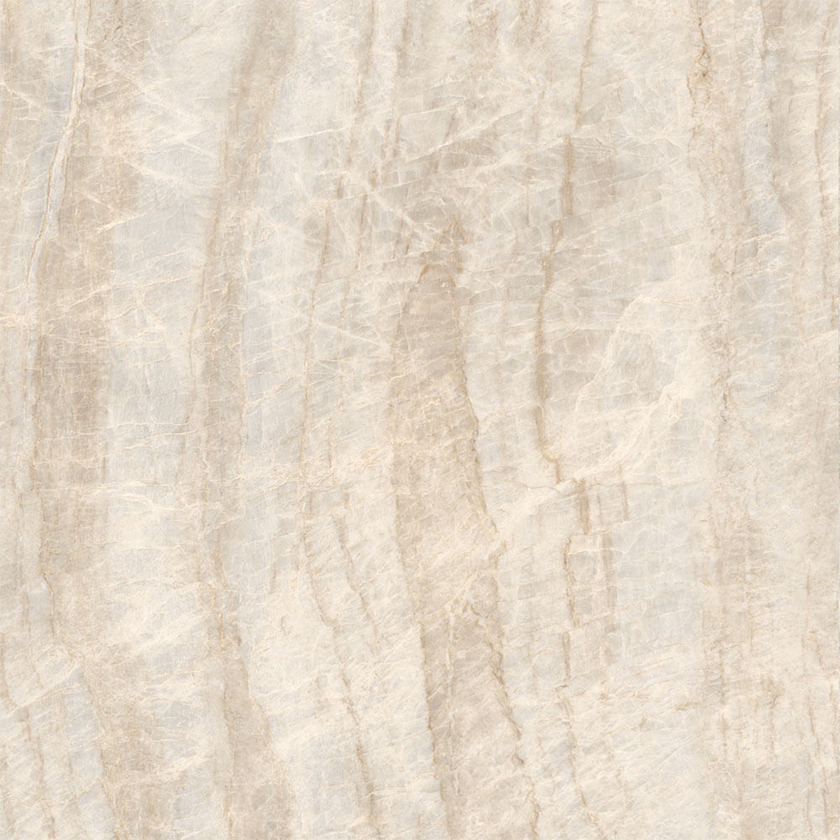Porcelanato Taj Mahal Soft 120x120 cm - Roca