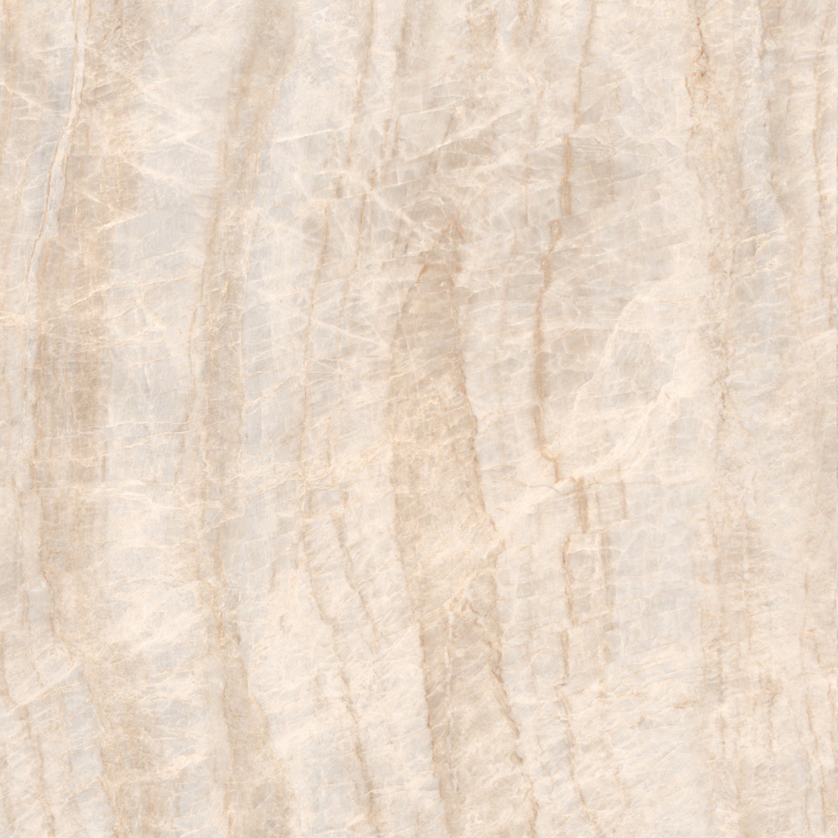 Porcelanato Taj Mahal Micro Crystal 120x120 cm - Roca
