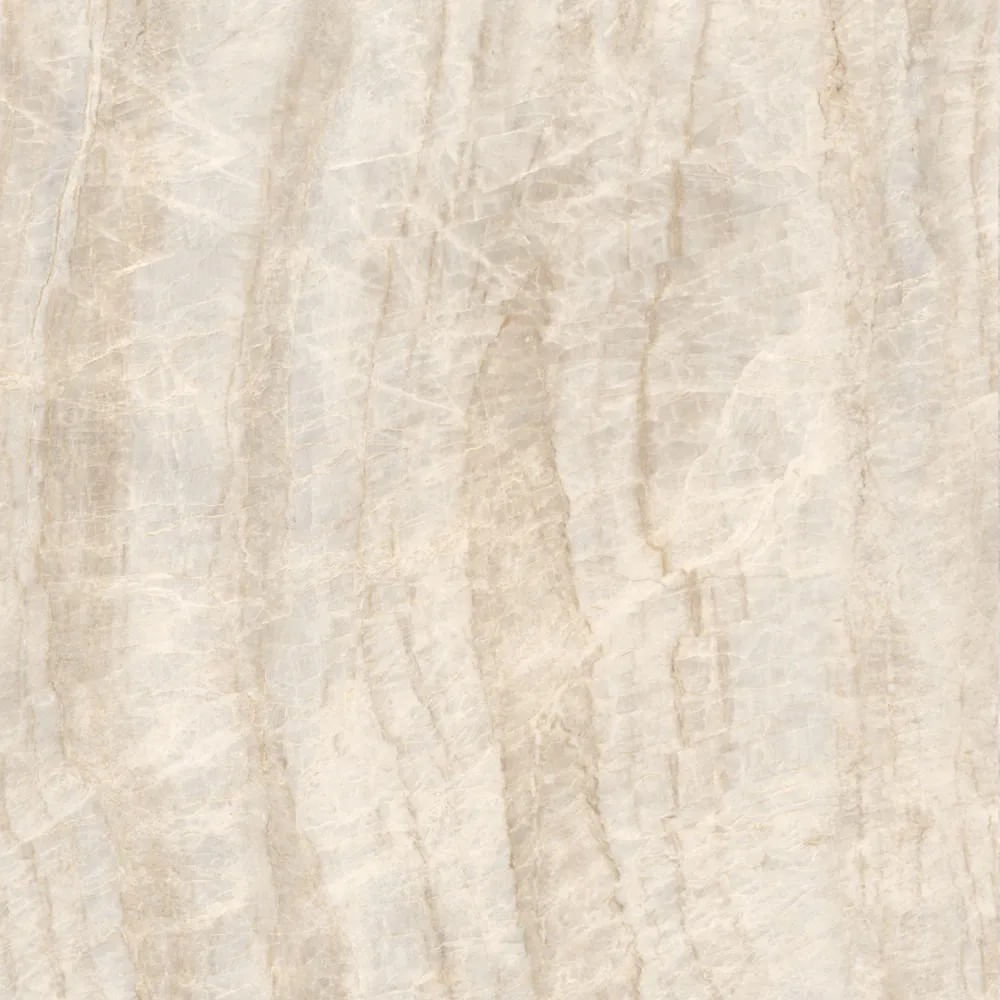 Porcelanato Taj Mahal Micro Crystal 120x120 cm - Roca