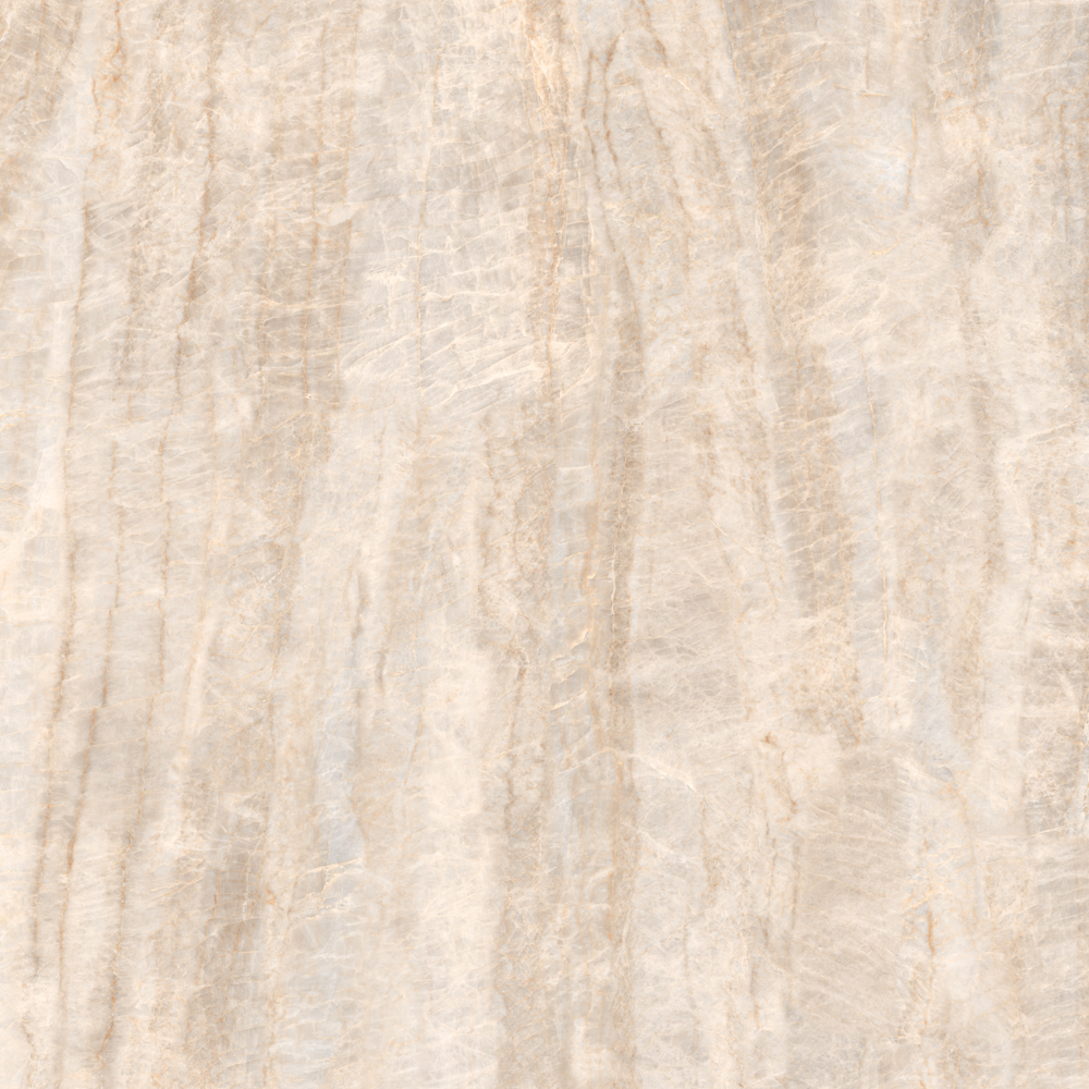 Porcelanato Taj Mahal Micro Crystal 120x120 cm - Roca