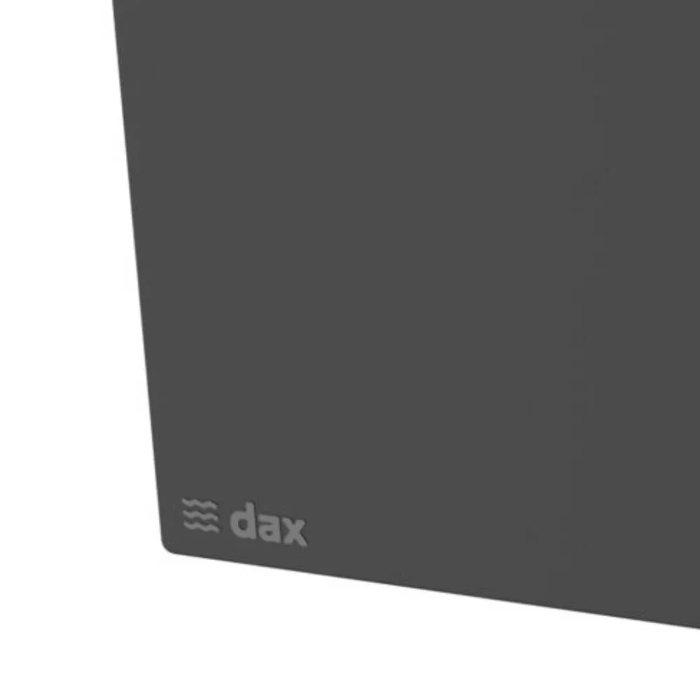 Acabamento para Válvula Black DESCARGA - Dax
