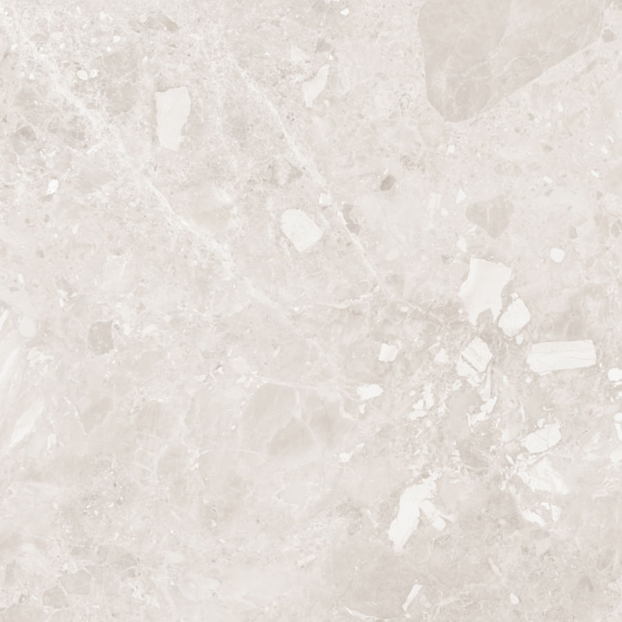 Porcelanato Ceppo di Gre Off White Matte 120x120 cm - Roca