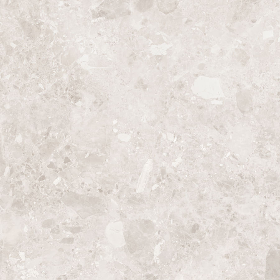 Porcelanato Ceppo di Gre Off White Matte 120x120 cm - Roca
