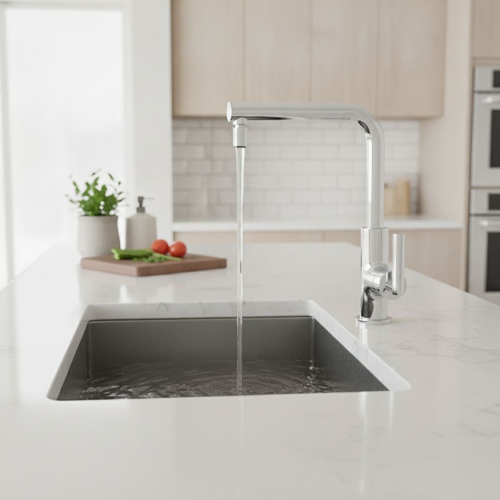 Misturador para Cozinha Monocomando Cromado BA BETA - Deca