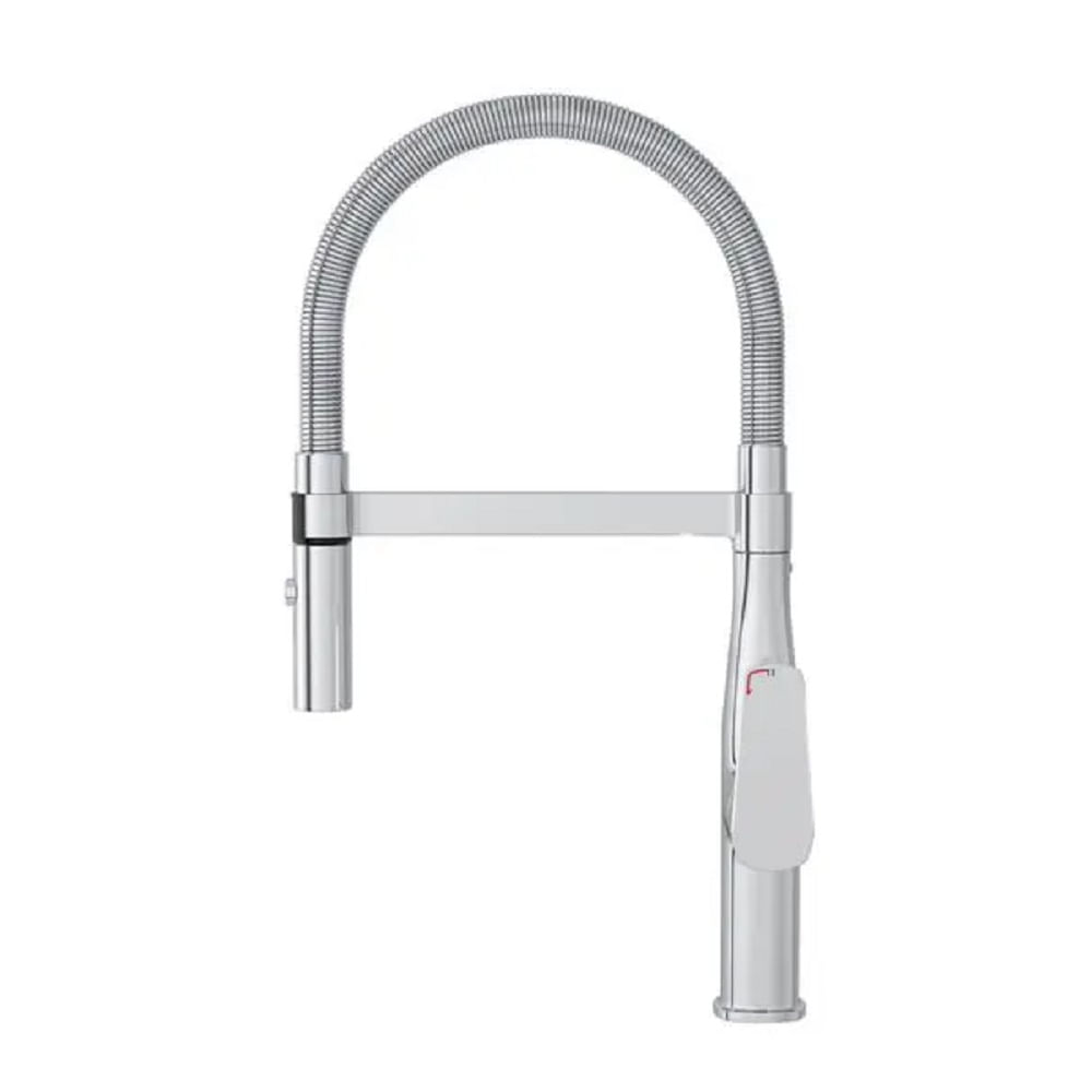 Misturador para Cozinha Monocomando Level Cromado GOURMET - Deca