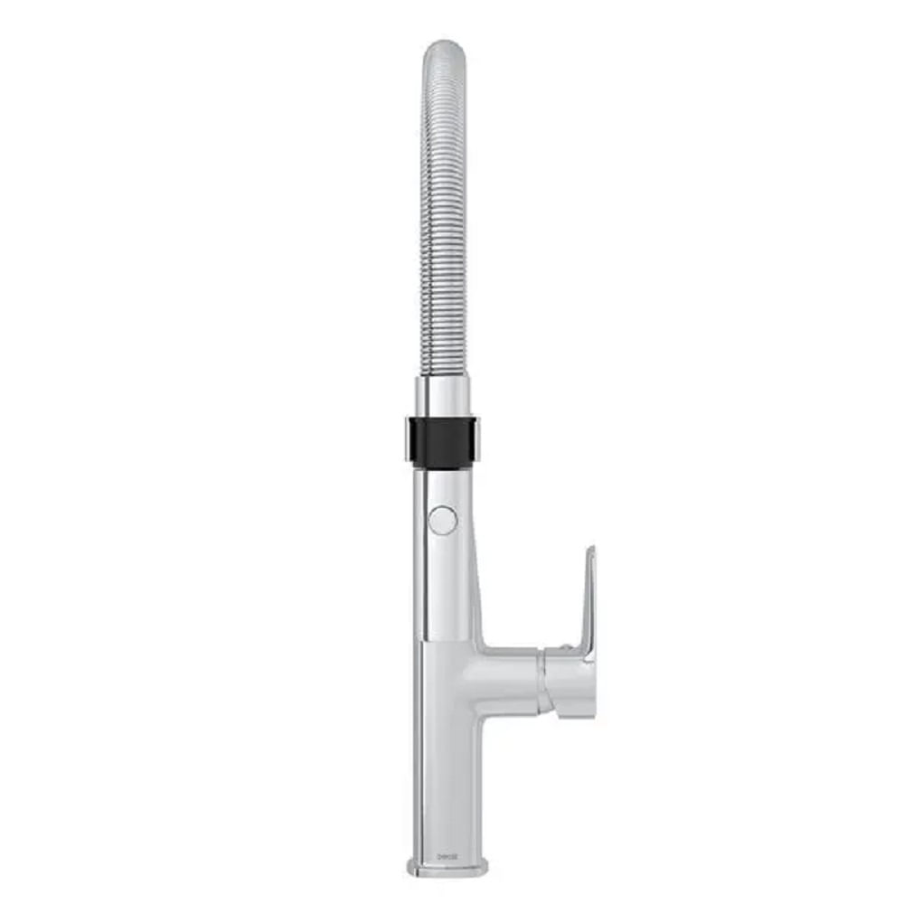 Misturador para Cozinha Monocomando Level Cromado GOURMET - Deca