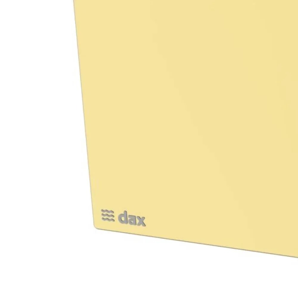 Acabamento para Válvula Dourado DESCARGA - Dax