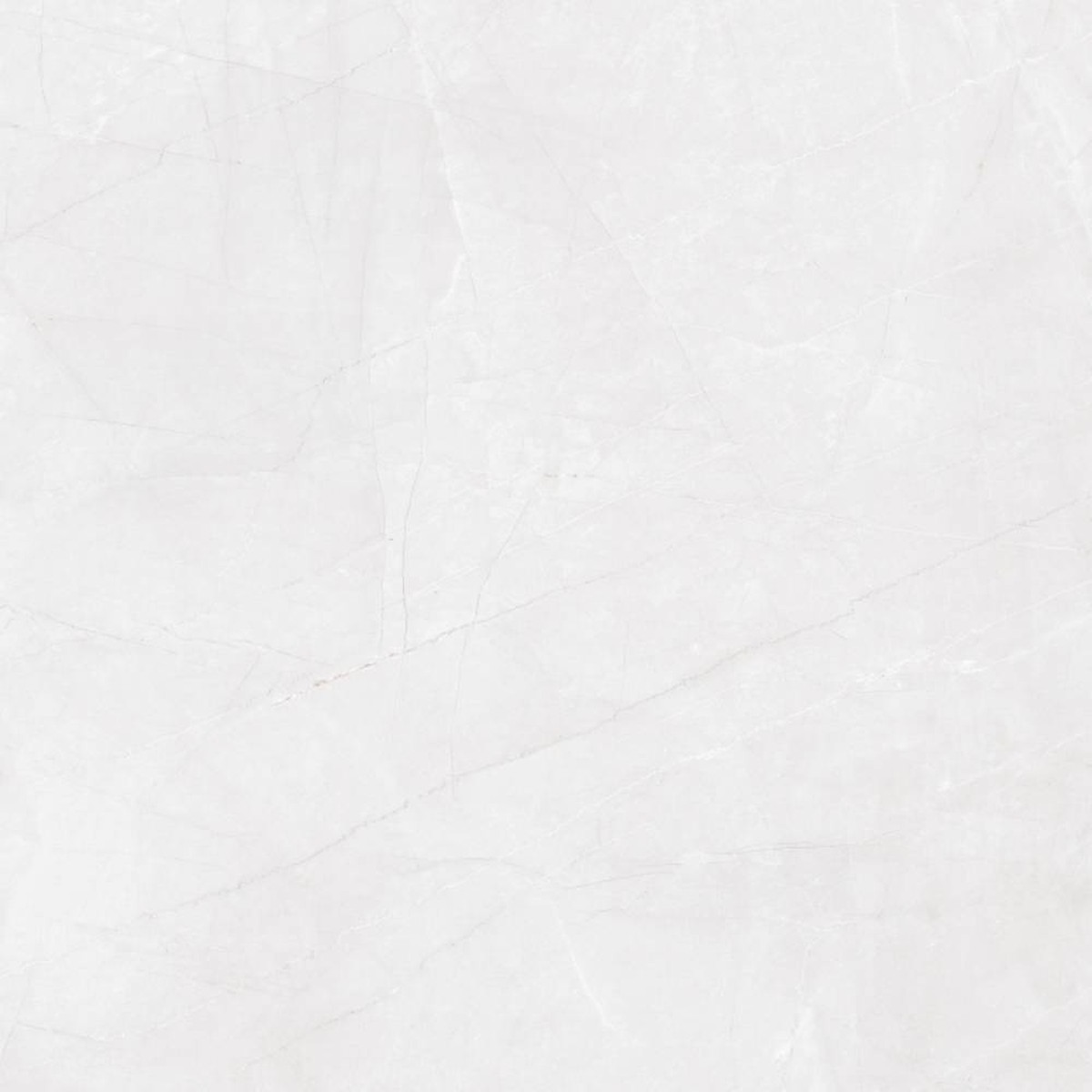 Porcelanato Pulpis White Acetinado 83x83 cm - Damme
