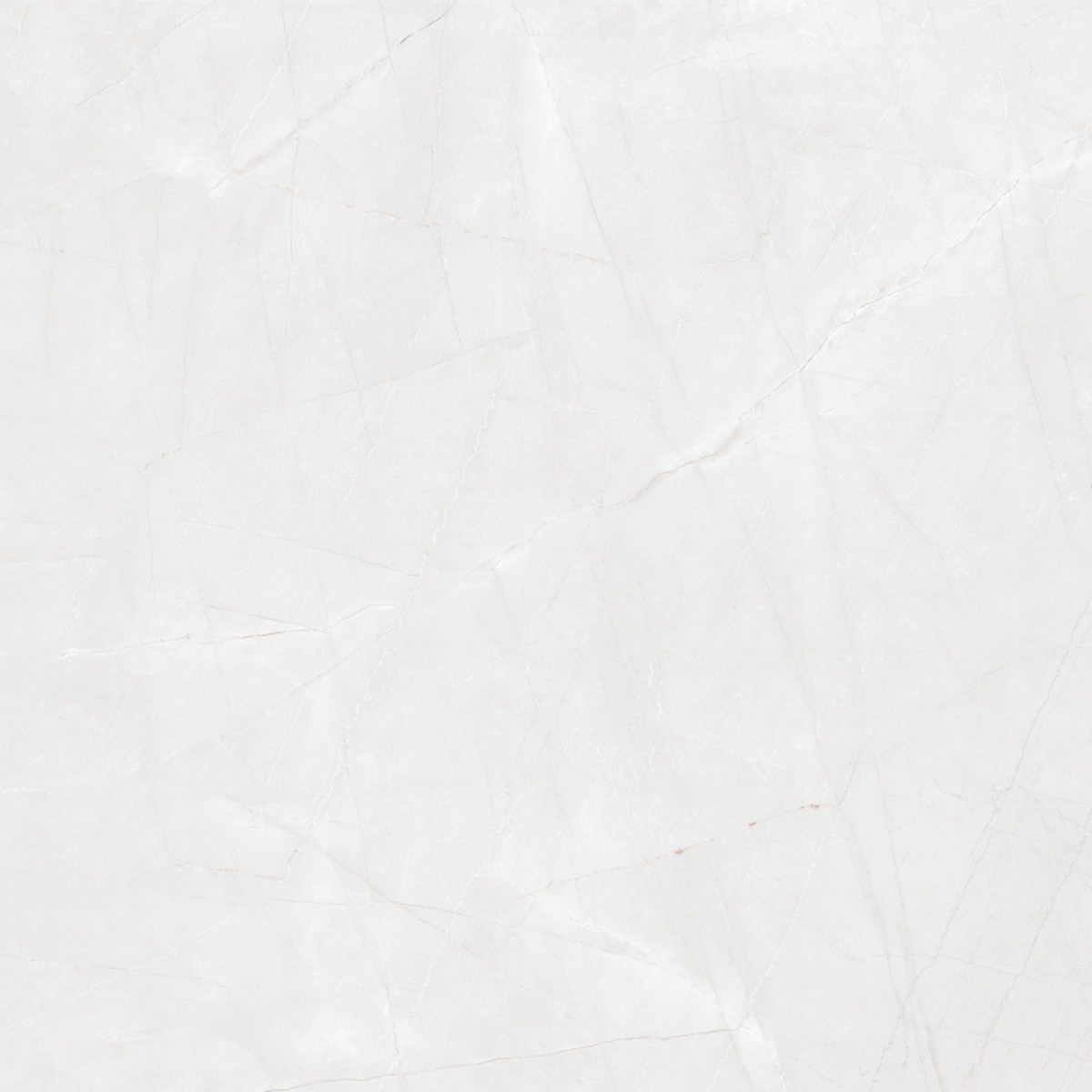 Porcelanato Pulpis White Acetinado 83x83 cm - Damme