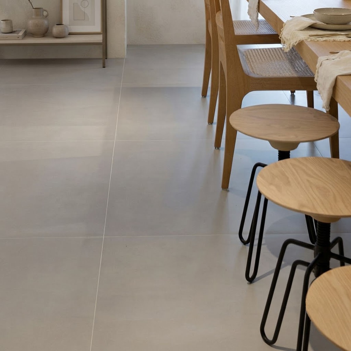 Porcelanato Metrópole Portland Acetinado 120x120 cm - Eliane