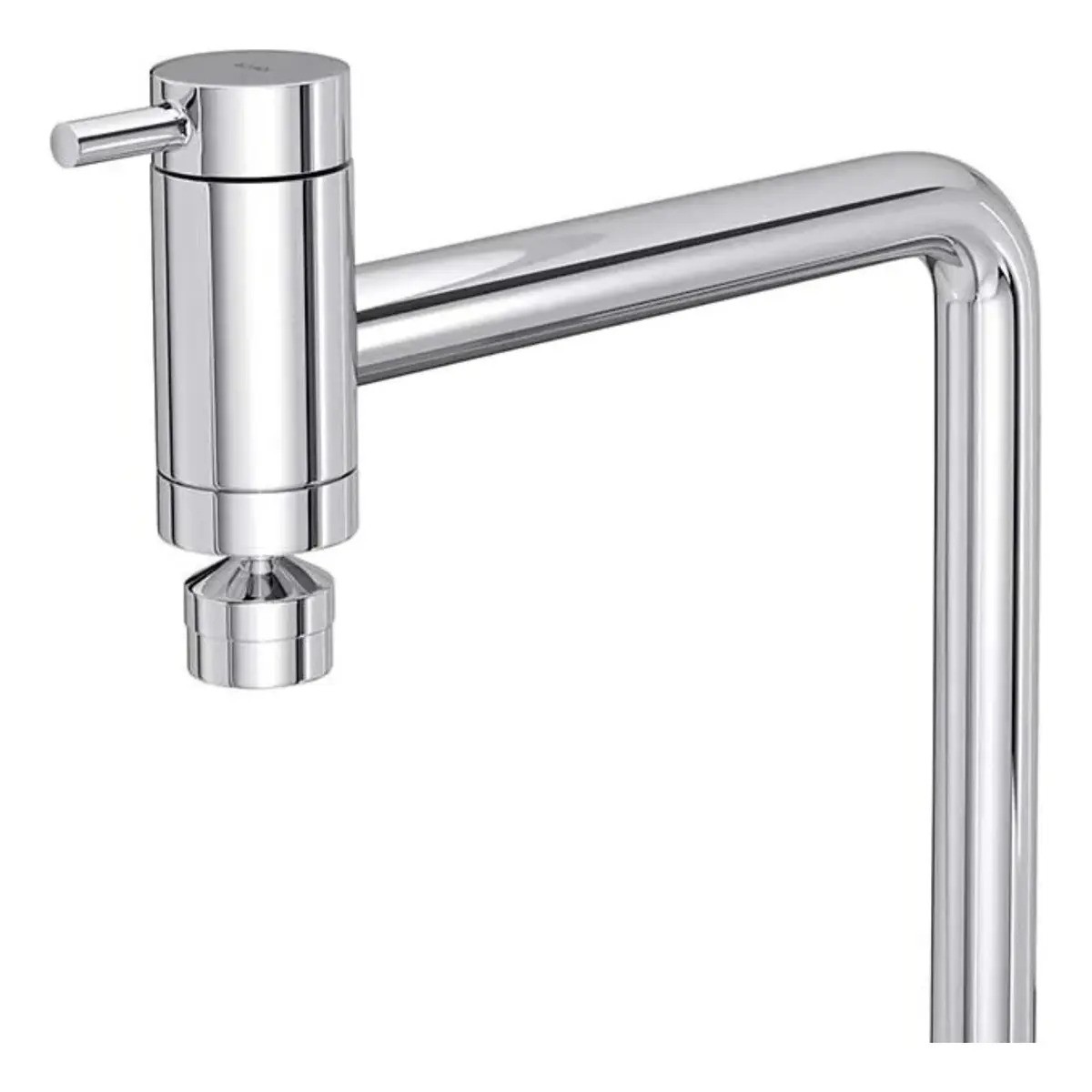 Torneira para Cozinha de Mesa Link Cromada 90 GRAUS - Deca