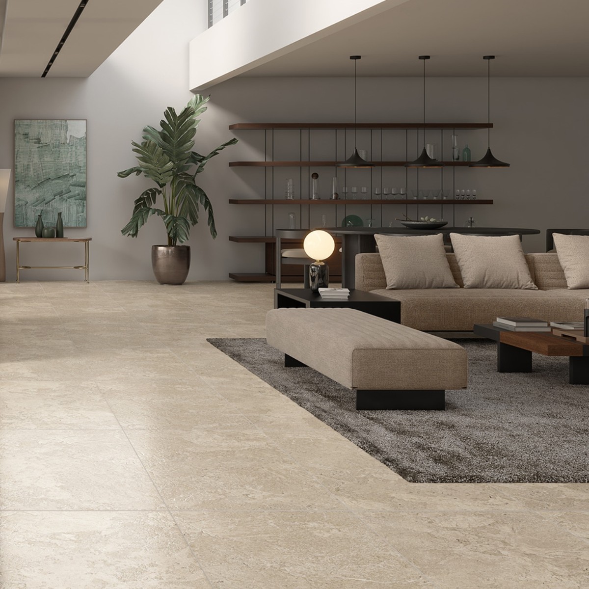 Porcelanato 62x121 Acetinado PALLADIUM - Damme