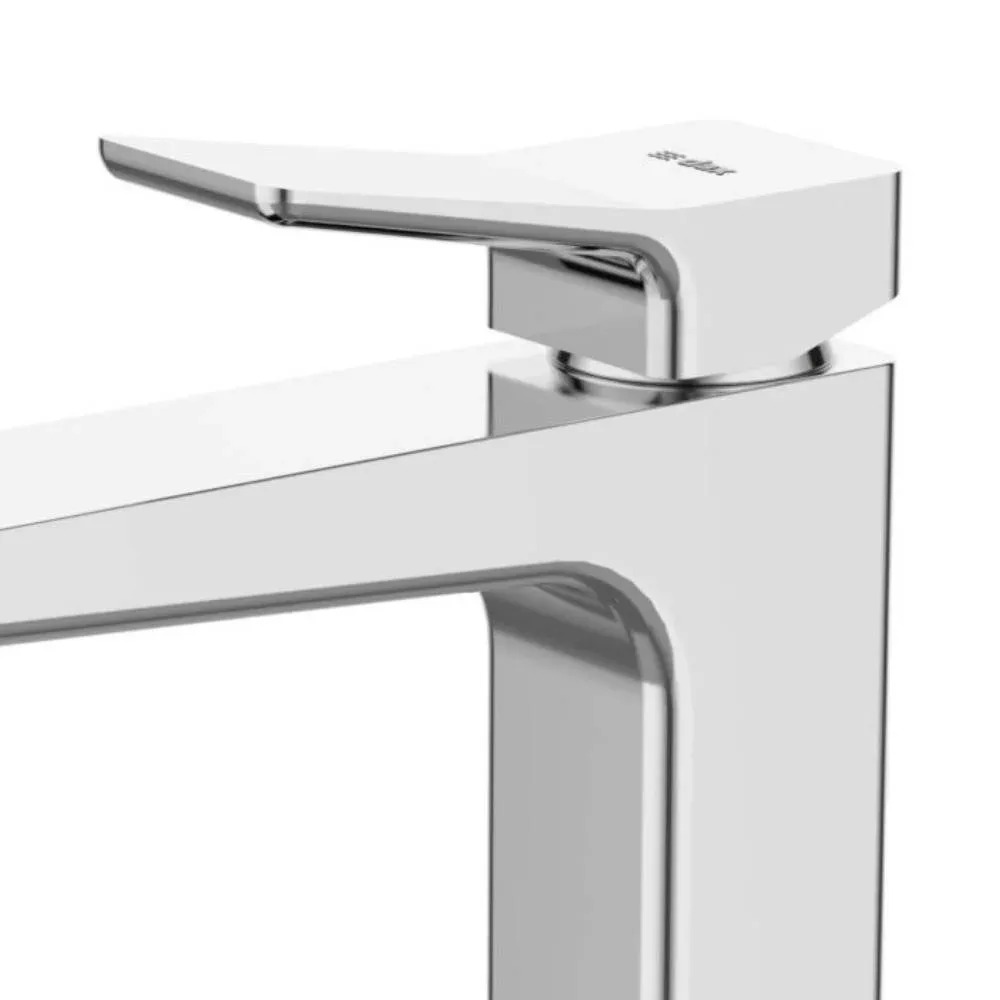MISTURADOR PARA LAVATÓRIO MONOCOMANDO DE MESA BICA ALTA CROMADO - Dax