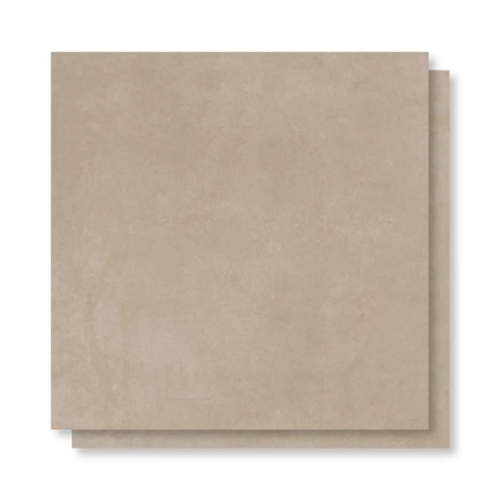 Porcelanato Vita Bege Acetinado 80x80 cm - Incepa