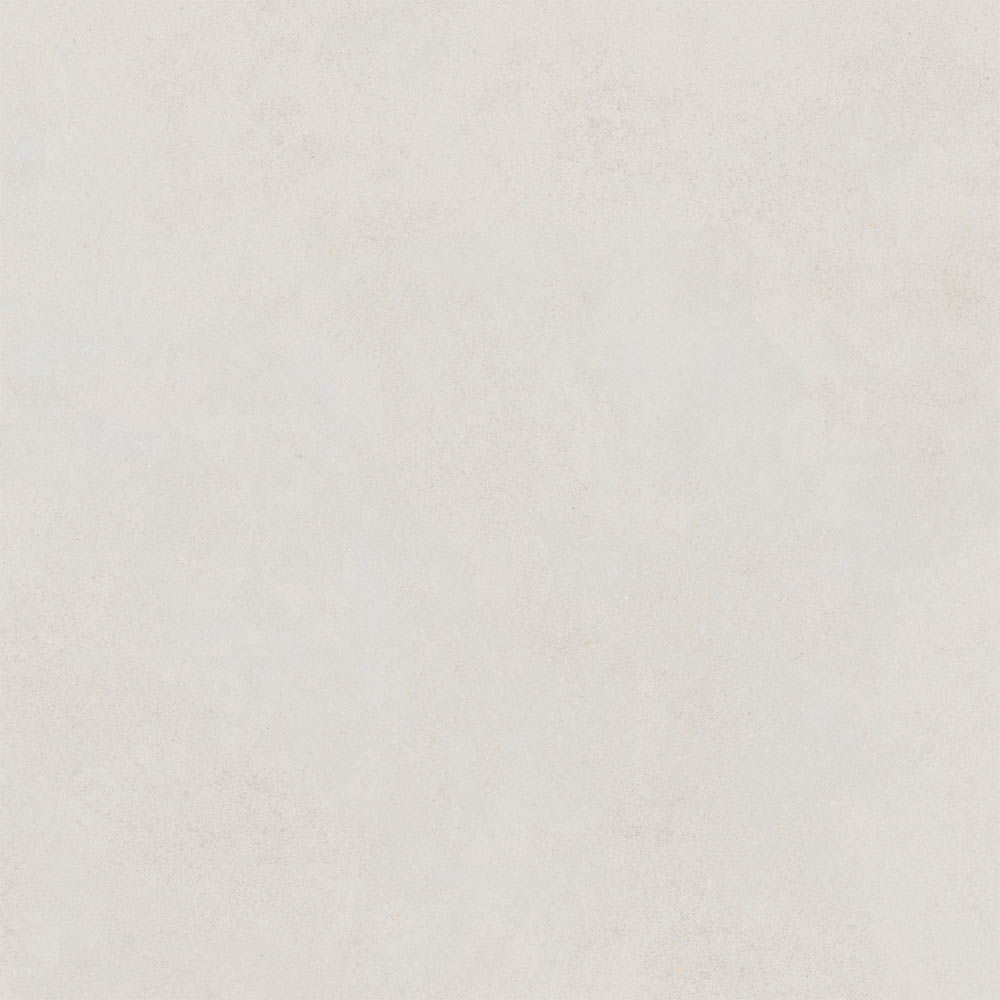 Porcelanato Zeno Off White Matte 80x80 cm - Roca