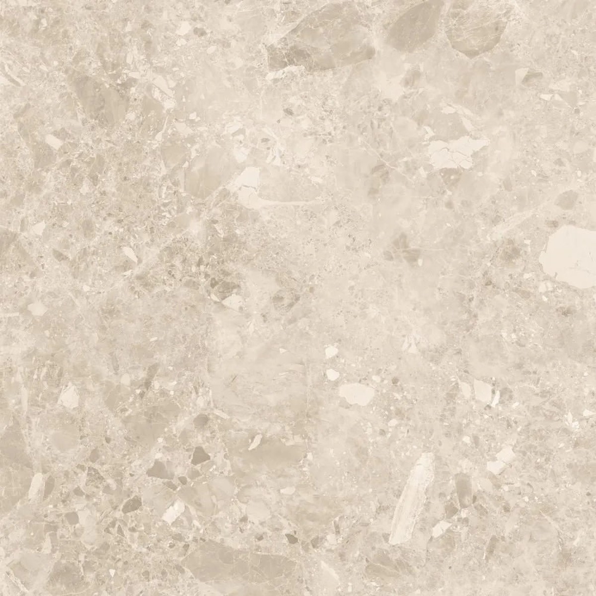 Porcelanato 90x90 cm Lâmina Matte CEPPO DI GRE BEGE - Roca