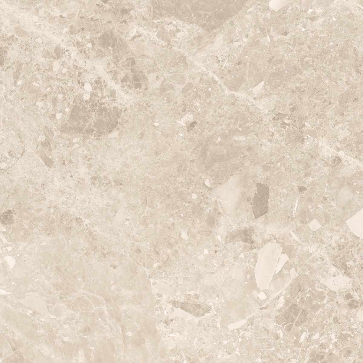 Porcelanato 90x90 cm Lâmina Matte CEPPO DI GRE BEGE - Roca