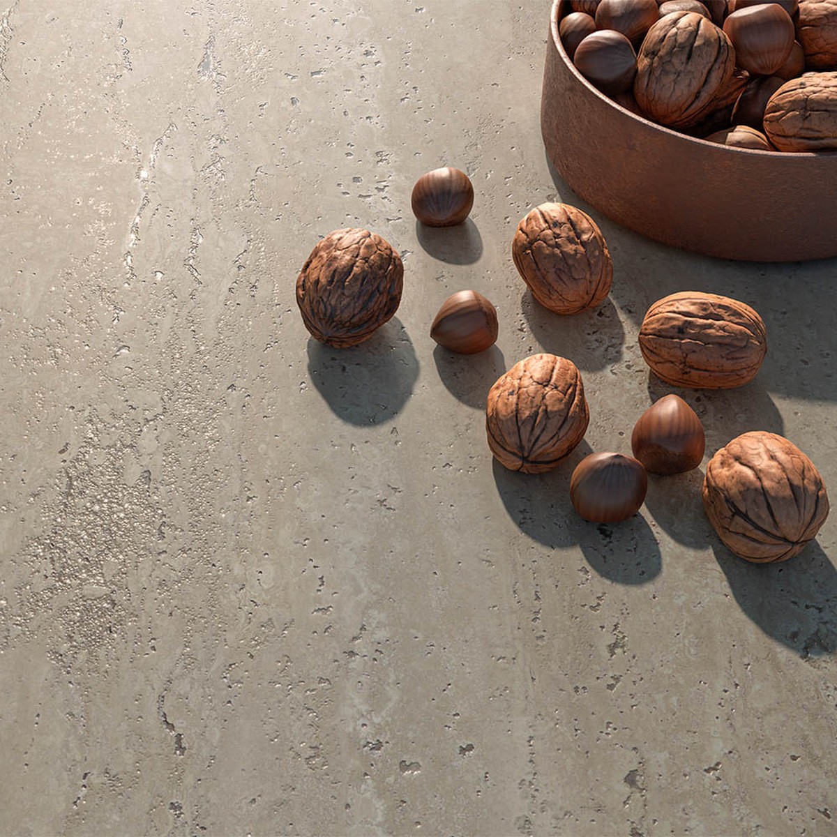 Porcelanato Navona Matte 90x90 cm - Roca