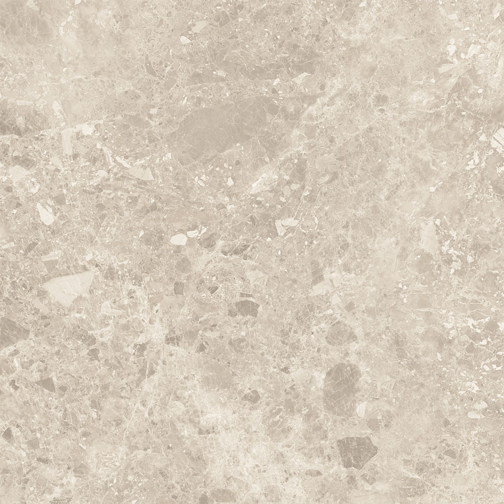 Porcelanato Ceppo Di Gre Bege Matte 120x120 cm - Roca