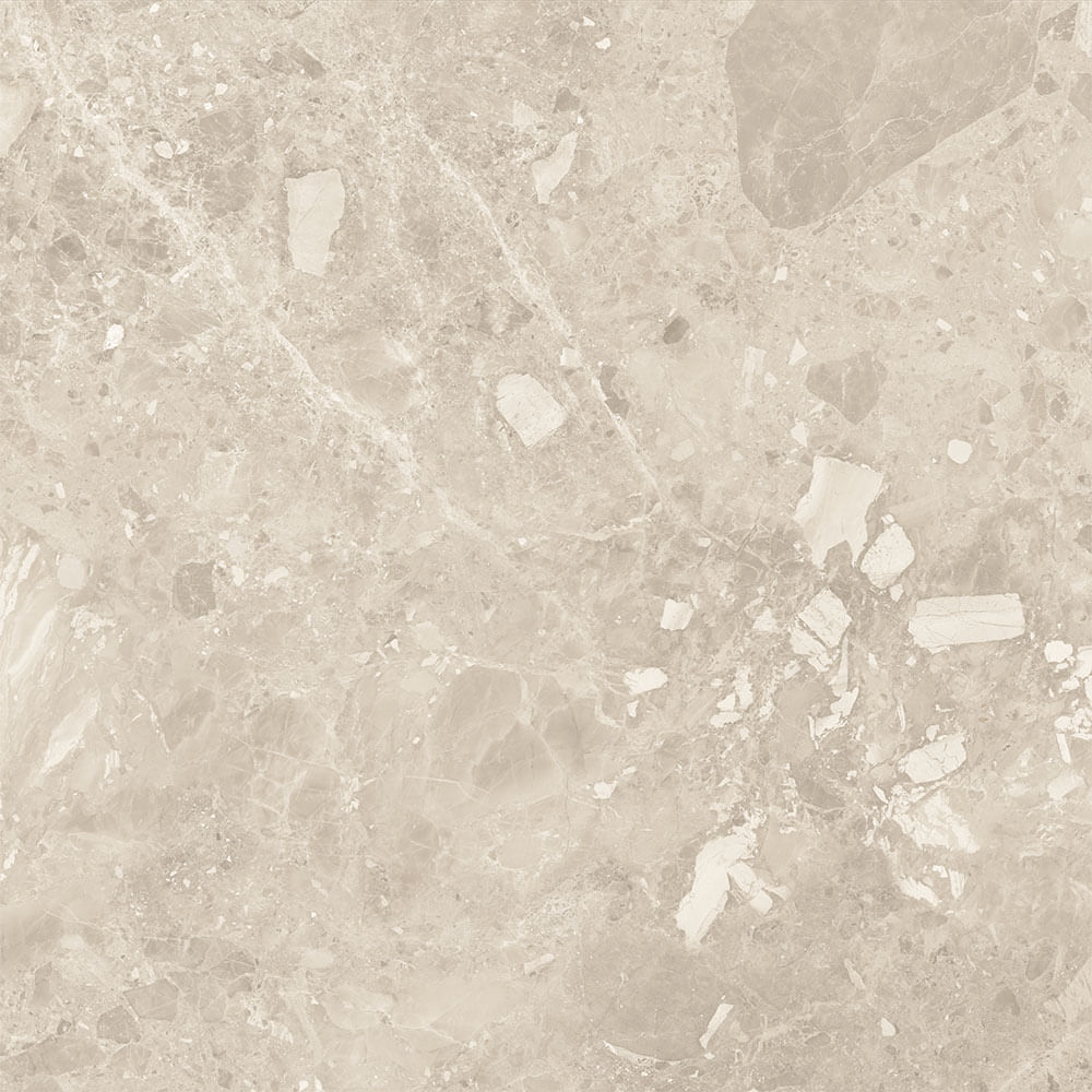 Porcelanato Ceppo Di Gre Bege Matte 120x120 cm - Roca