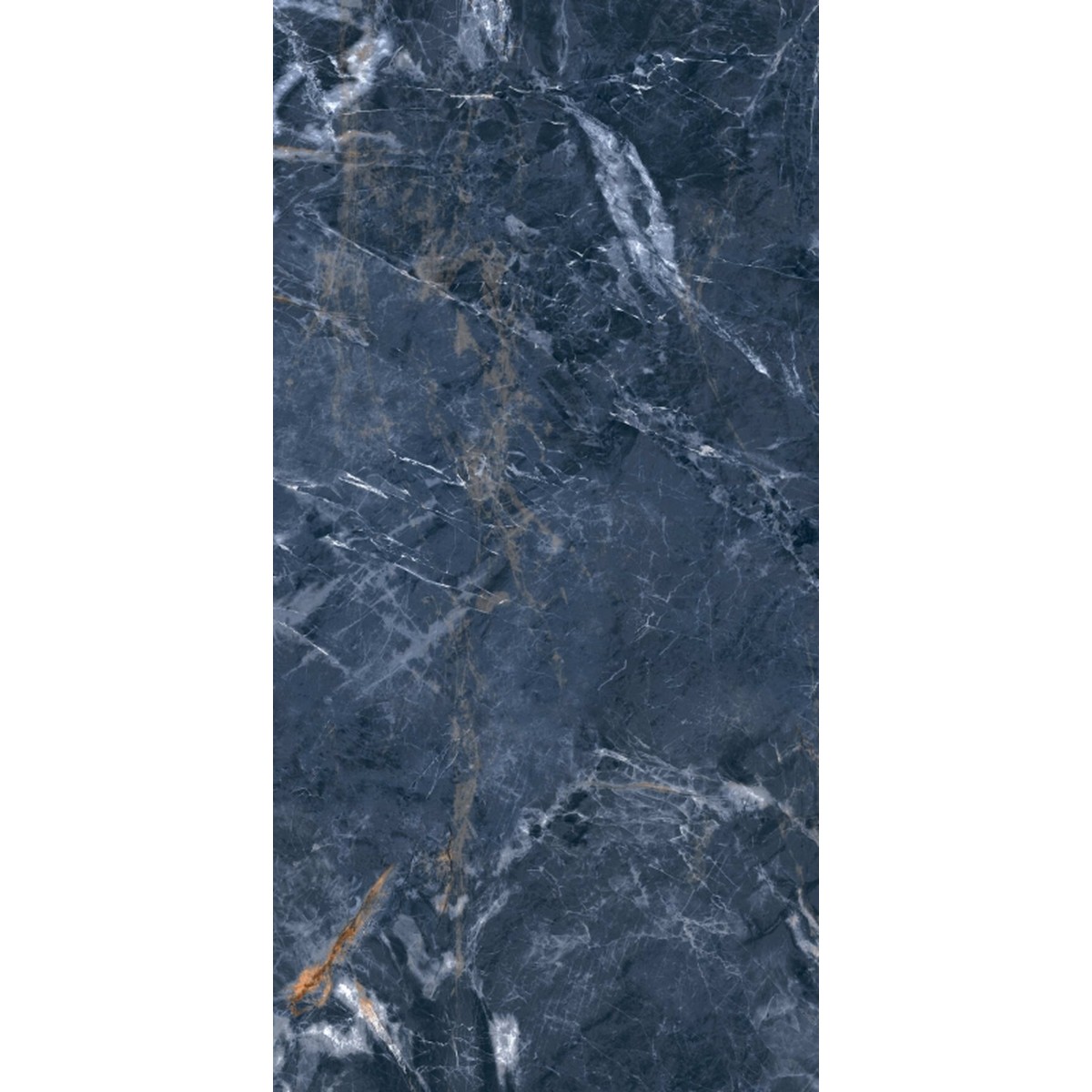 Porcelanato 62x121 cm Polido DEL MARE - Damme