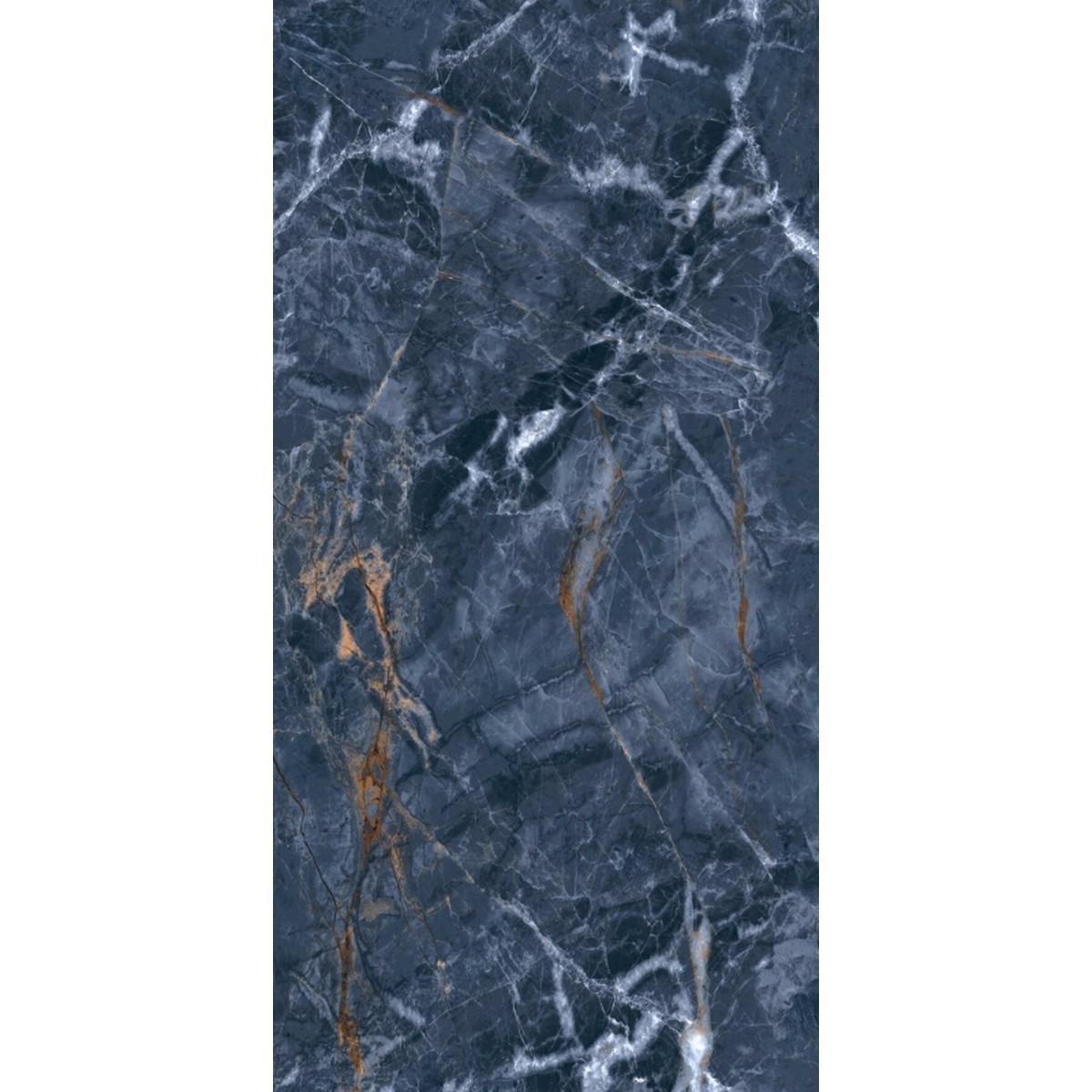 Porcelanato 62x121 cm Polido DEL MARE - Damme