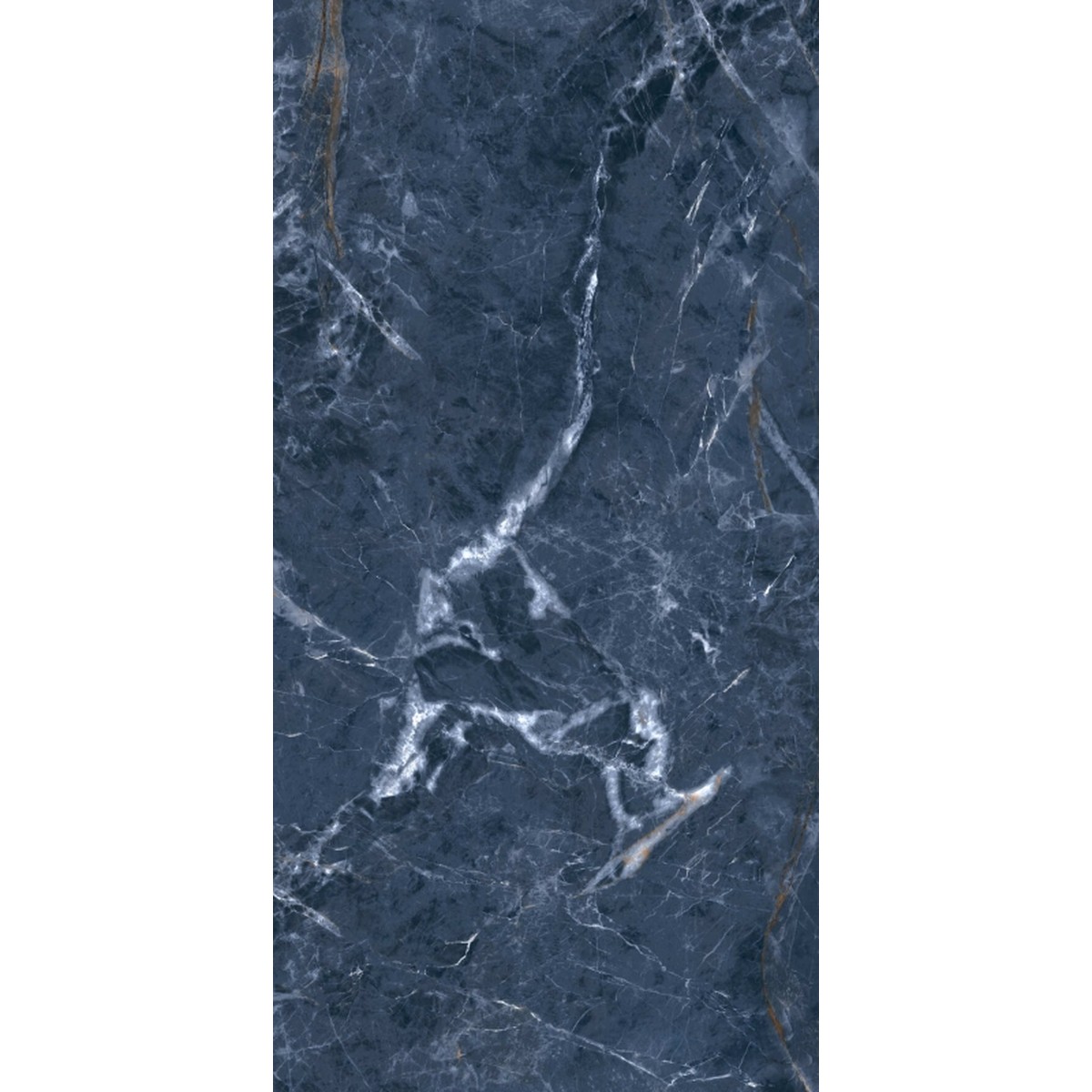 Porcelanato 62x121 cm Polido DEL MARE - Damme