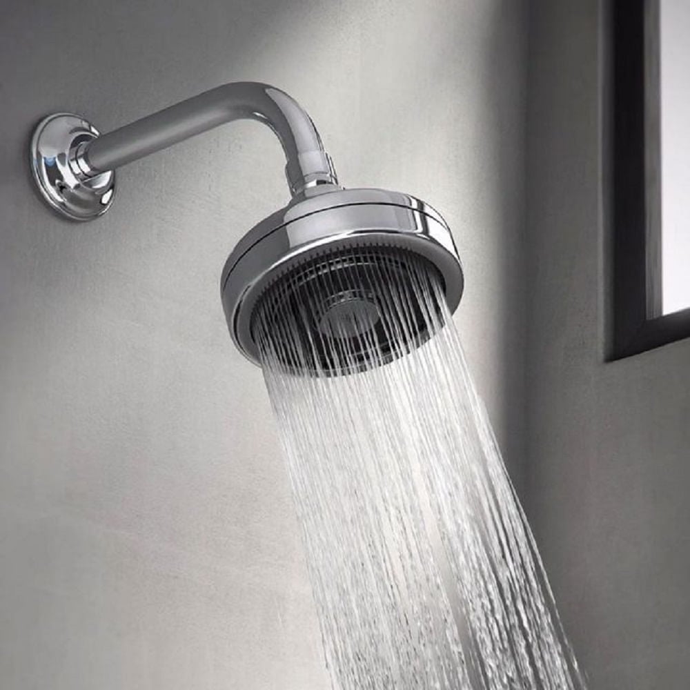 Chuveiro Acqua Plus Stand com Tubo de Parede Cromado - Deca