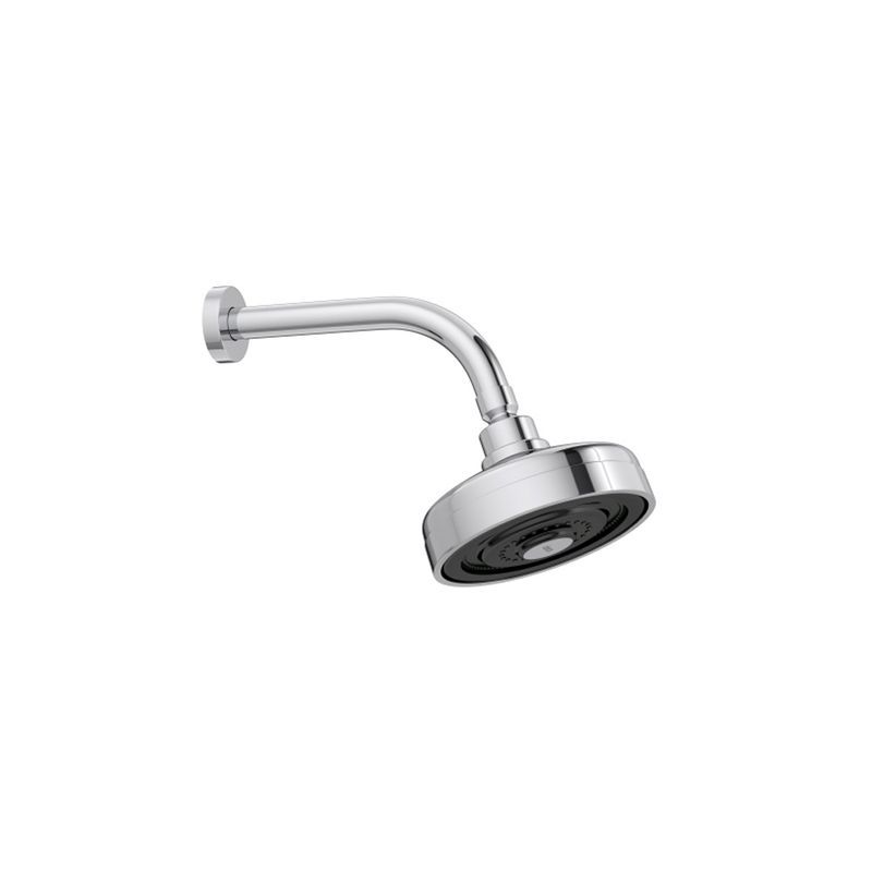 Chuveiro Acqua Plus Stand com Tubo de Parede Cromado - Deca